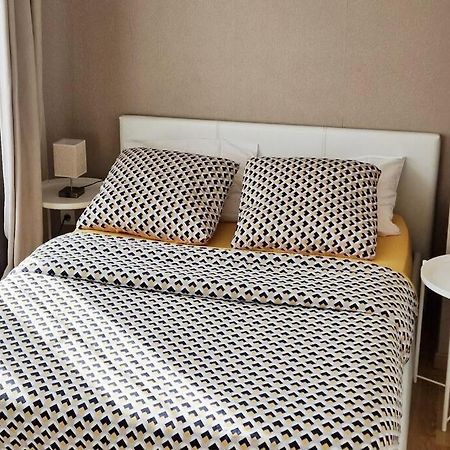 Apartmán Appart Cosy & Spacieux-Metro7 Louis-Aragon+Parking Vitry-sur-Seine Exteriér fotografie