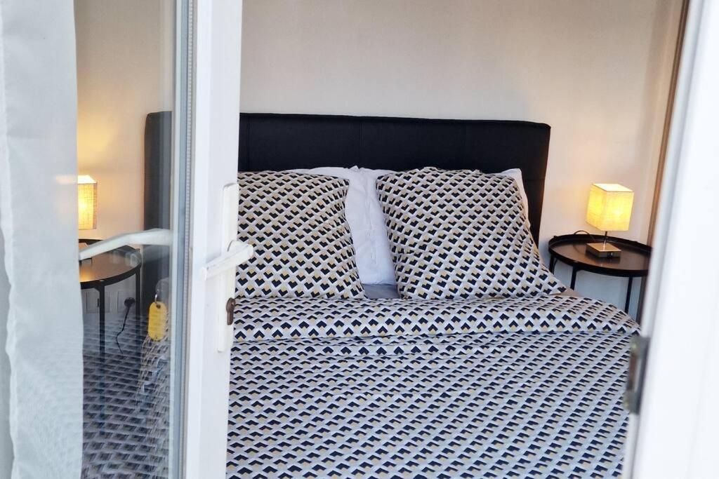 Apartmán Appart Cosy & Spacieux-Metro7 Louis-Aragon+Parking Vitry-sur-Seine Exteriér fotografie
