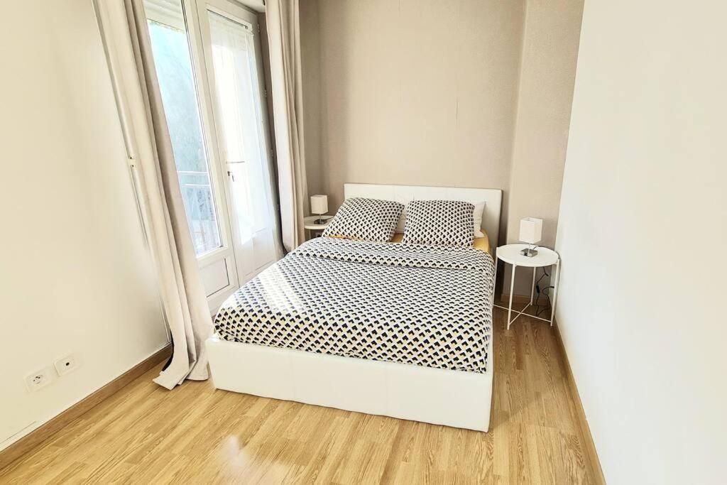 Apartmán Appart Cosy & Spacieux-Metro7 Louis-Aragon+Parking Vitry-sur-Seine Exteriér fotografie
