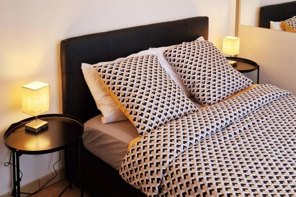 Apartmán Appart Cosy & Spacieux-Metro7 Louis-Aragon+Parking Vitry-sur-Seine Exteriér fotografie