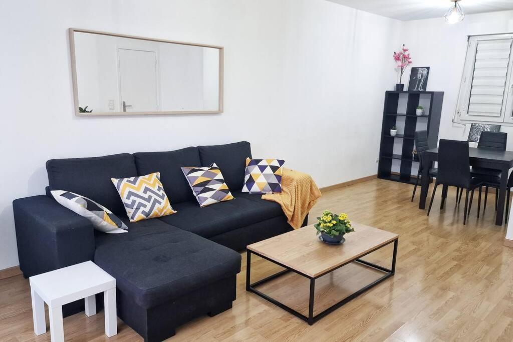 Apartmán Appart Cosy & Spacieux-Metro7 Louis-Aragon+Parking Vitry-sur-Seine Exteriér fotografie