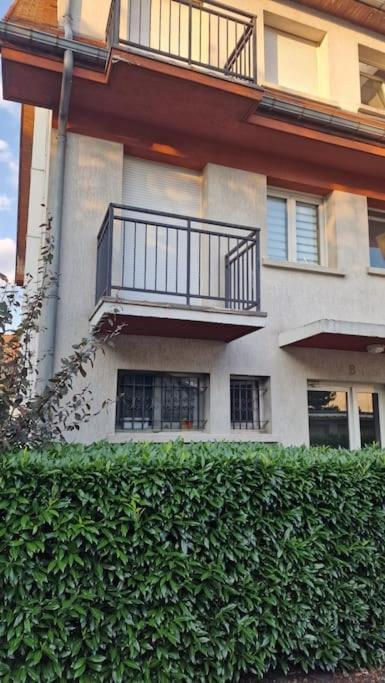 Apartmán Appart Cosy & Spacieux-Metro7 Louis-Aragon+Parking Vitry-sur-Seine Exteriér fotografie
